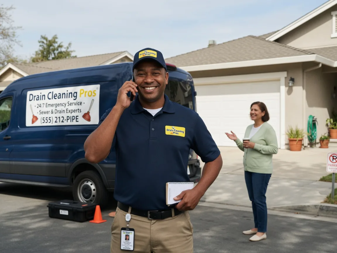 Drain Cleaning Hereford, PA FAQs